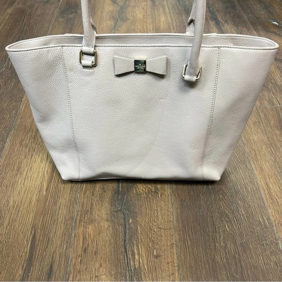 Kate Spade NY Renny Drive Francis Leather Tote - Picture 1 of 13
